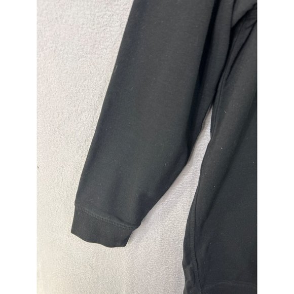 Victoria Secret Sport Hoodie Sweatshirt Holey Back GUC Women's Size L - Picture 2 of 10